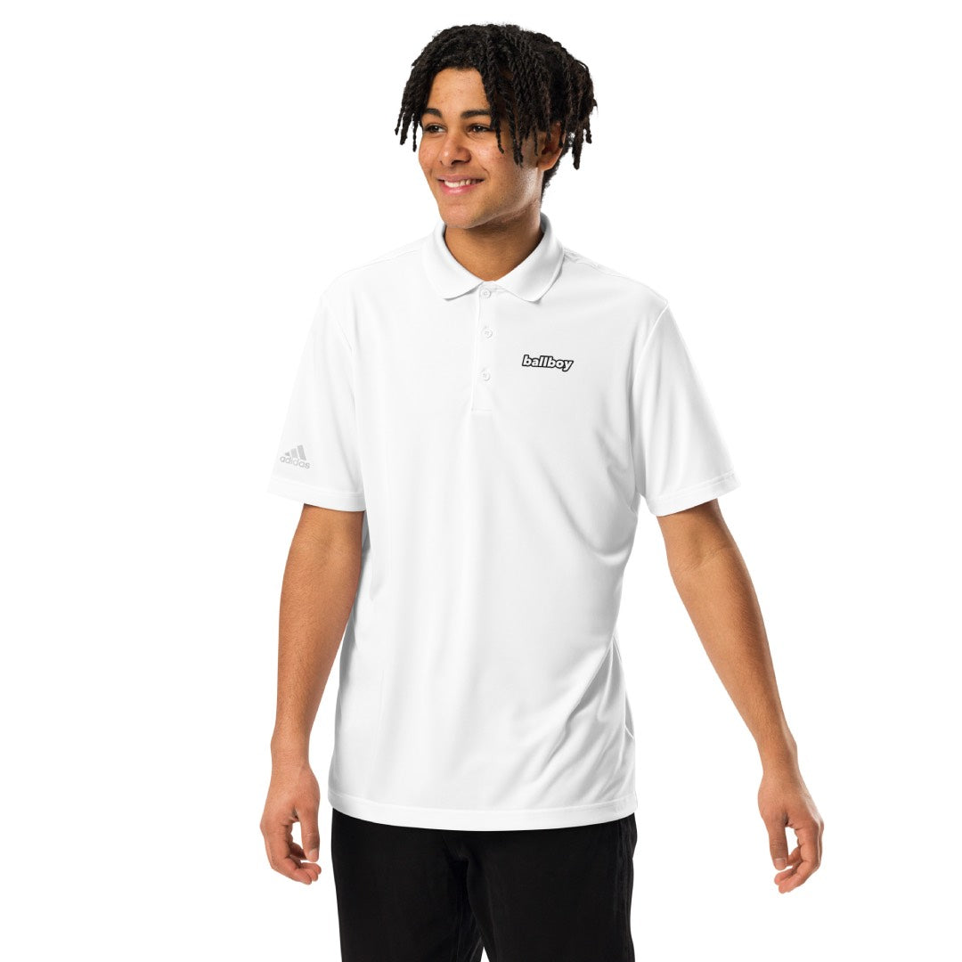 BallBoy Adidas Polo Shirt
