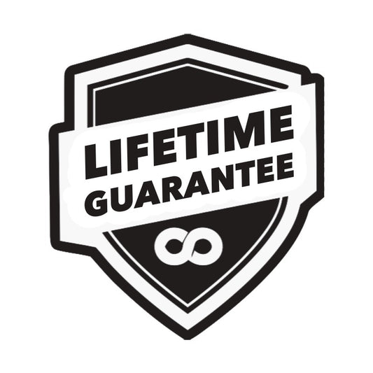 Lifetime Warranty - Kicker